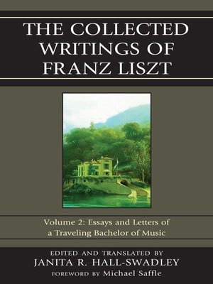cover image of The Collected Writings of Franz Liszt